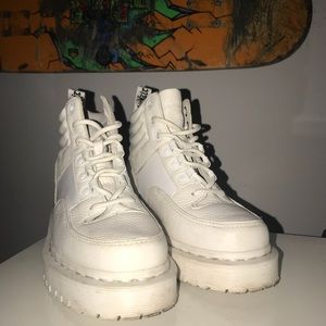 RARE SOLD OUT DOC MARTENS